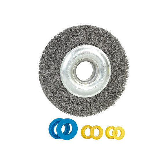 Brosse Métallique Pour Touret Diamètre 150mm