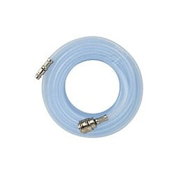Dcraft - Tuyau Pneumatique Renforcé - 10 M - Diamètre Extérieur 12 Mm - Flexible D'air - Bleu