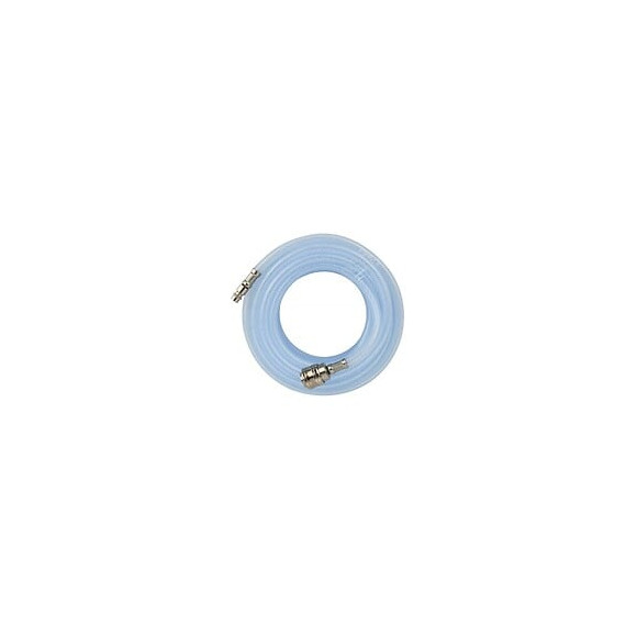 Dcraft - Tuyau Pneumatique Renforcé - 10 M - Diamètre Extérieur 12 Mm - Flexible D'air - Bleu