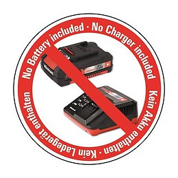 Scie Universelle Sur Accu, Livrée Sans Batterie Ni Chargeur Te-ap 18 Li