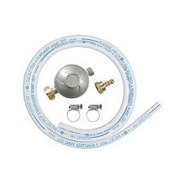 Kit Tube Souple Butane À Colliers