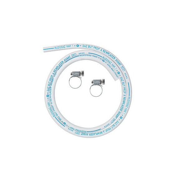 Tuyau Souple Gaz Propane Et Butane 1.5 M Diam 6 X 12