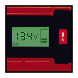 Chargeur De Batterie Ce-bc 4 M