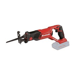 Scie Universelle Sur Accu, Livrée Sans Batterie Ni Chargeur Te-ap 18 Li