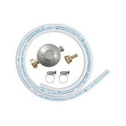 Kit Tube Souple Butane À Colliers