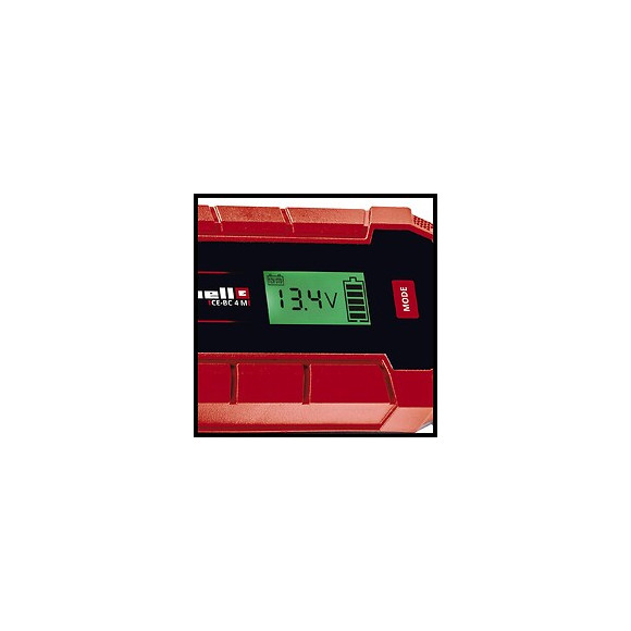 Chargeur De Batterie Ce-bc 4 M