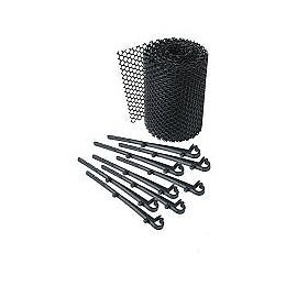 Grillage À Gouttière