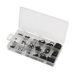 Boite De 225 Joints Toriques Caoutchouc