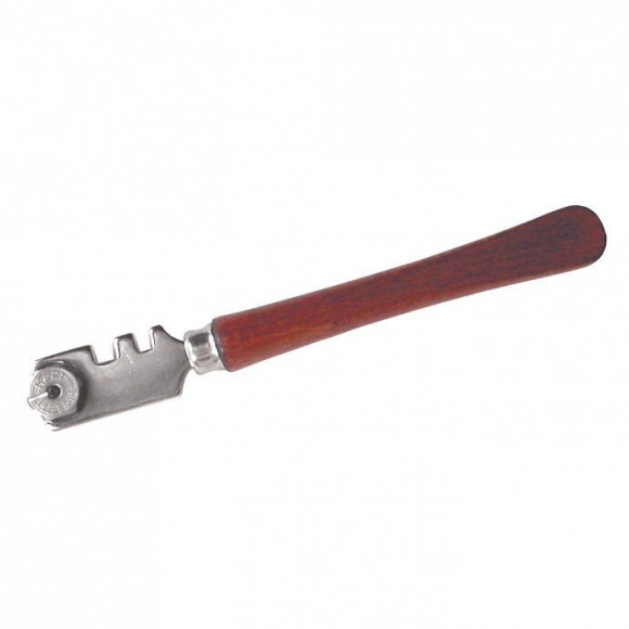 Dtools - Coupe-verre - Molette Hm - Angle D'affûtage De La Lame 135° - Pince Pour Casser Le Verre - Marron