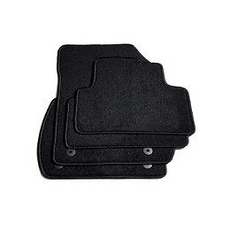 Ensemble De Tapis De Voiture 4 Pcs Pour Opel Zafira C - Pièces Détachées Pour Véhicules - Entretien Et Décoration De Véhi