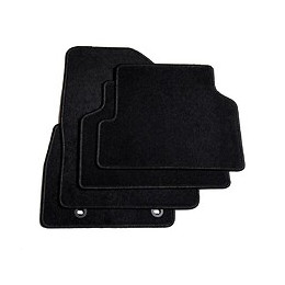 Ensemble De Tapis De Voiture 4 Pcs Pour Ford Focus Ii - Pièces Détachées Pour Véhicules - Entretien Et Décoration De Véhi