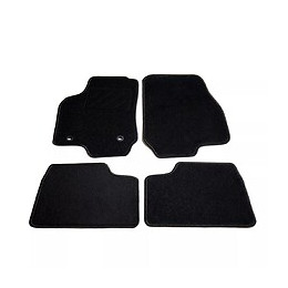 Ensemble De Tapis De Voiture 4 Pcs Pour Opel Astra G - Pièces Détachées Pour Véhicules - Entretien Et Décoration De Véhic