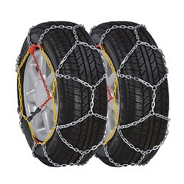 Chaînes À Neige Pour Roue Voiture 2pcs 12 Mm Kn 100 -