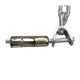 Chaînes À Neige Pour Roue Voiture 2pcs 12 Mm Kn 100 -