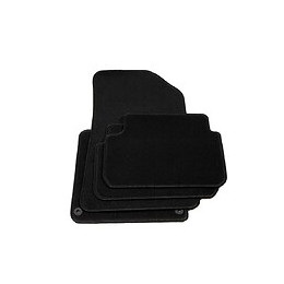 Ensemble De Tapis De Voiture 4 Pcs Pour Peugeot 407 - Pièces Détachées Pour Véhicules - Entretien Et Décoration De Véhicu