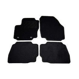 Ensemble De Tapis De Voiture 4 Pcs Pour Ford Mondeo Iv - Pièces Détachées Pour Véhicules - Entretien Et Décoration De Véh