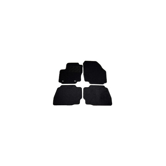 Ensemble De Tapis De Voiture 4 Pcs Pour Ford Mondeo Iv - Pièces Détachées Pour Véhicules - Entretien Et Décoration De Véh