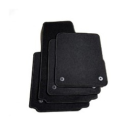 Ensemble De Tapis De Voiture 4 Pcs Pour Audi A2 - Pièces Détachées Pour Véhicules - Entretien Et Décoration De Véhicules 