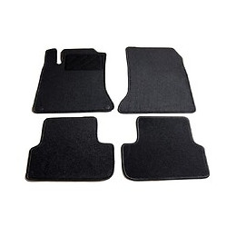 Ensemble De Tapis De Voiture 4 Pcs Pour Mercedes W176 Et W246 - Entretien Et Décoration De Véhicules -