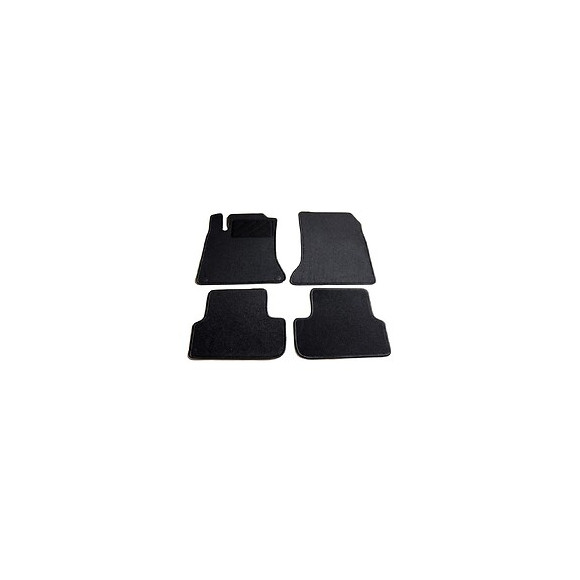 Ensemble De Tapis De Voiture 4 Pcs Pour Mercedes W176 Et W246 - Entretien Et Décoration De Véhicules -