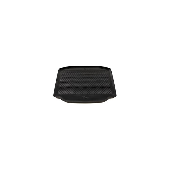 Tapis De Coffre De Voiture Seat Leon Berline 2012- Caoutchouc - Entretien Et Décoration De Véhicules -
