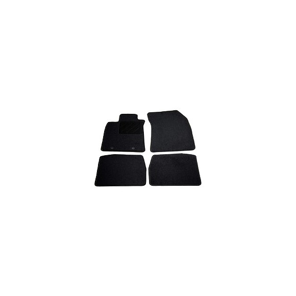 Ensemble De Tapis De Voiture 4 Pcs Pour Toyota Avensis Iii - Pièces Détachées Pour Véhicules - Entretien Et Décoration De 
