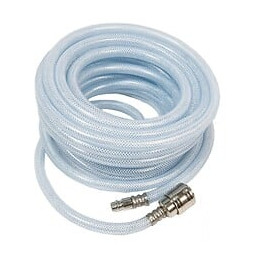 Dcraft - Tuyau Pneumatique Renforcé - 20 M - Diamètre Extérieur 12 Mm - Flexible D'air - Bleu