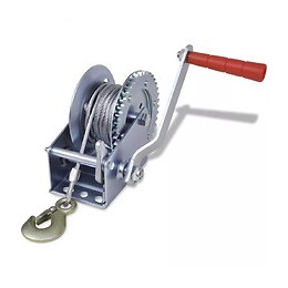 Treuil Manuel 544 Kg - Transparent