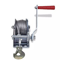 Treuil Manuel 363 Kg - Transparent