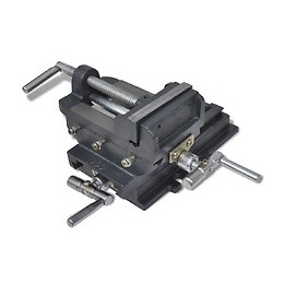 Etau Coulissant Manuel Pour Perceuse -