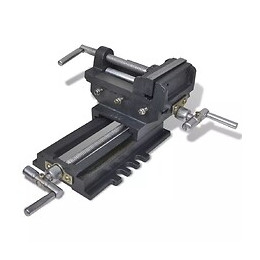 Etau Coulissant Manuel Pour Perceuse -