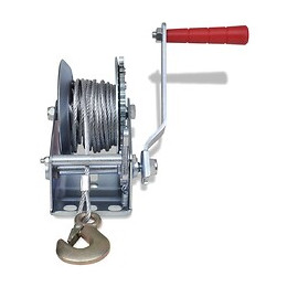 Treuil Manuel 544 Kg - Transparent