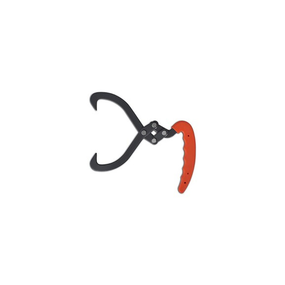 4 Pièces Crochet De Levage Pince À Bois - Noir