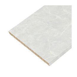 Plan De Travail Stratifié Ambiance Marbre 2770 X 640 Ep 28 Mm - Pefc 75% .