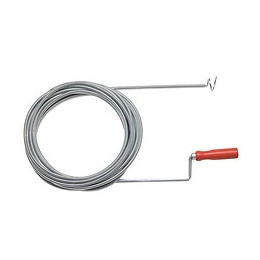 Déboucheur De Canalisation 15 M Diamètre 8mm