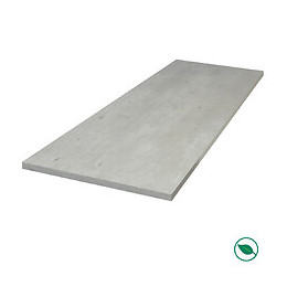 Tablette Mélaminé Granulo1200 X 400 X 18 Mm .