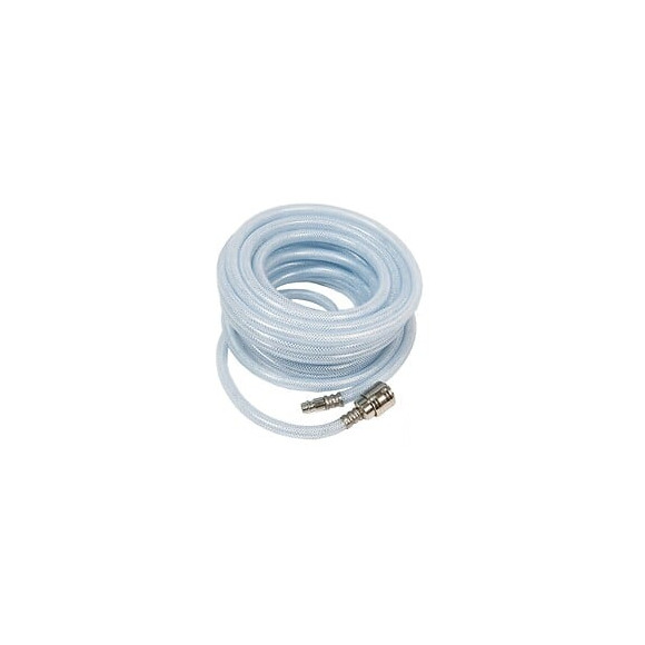 Dcraft - Tuyau Pneumatique Renforcé - 10 M - Diamètre Extérieur 14 Mm - Flexible D'air - Bleu