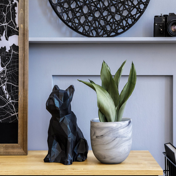 Tablette Couleur Chêne Nature 2500 X 500 X 18 Mm - Pefc 75% .