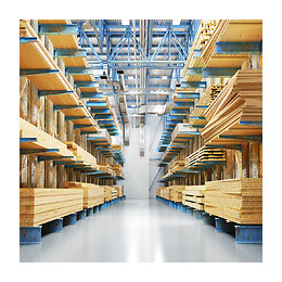 Tablette Couleur Authentique 2500 X 400 X 18 Mm - Pefc 75% .