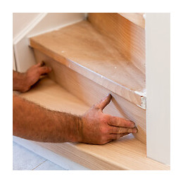 Marche Rénovation D'escalier Stratifié Nébraska 1000 X 300 X 5,6 Mm