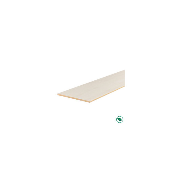 Lot De 3 Planches Palier Rénovation D'escalier Stratifié Nébraska 2050 X 225 X 8 Mm