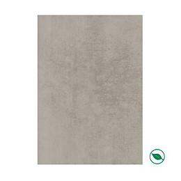 Profilé De Transition Rénovation D'escalier Stratifié Light Grey 1300 X 56 X 12 Mm