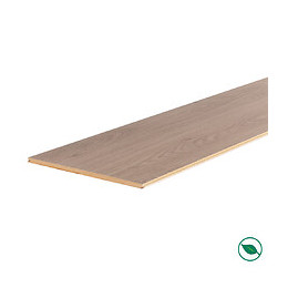 Lot De 3 Planches Palier Rénovation D'escalier Stratifié Louisiana 2050 X 225 X 8 Mm