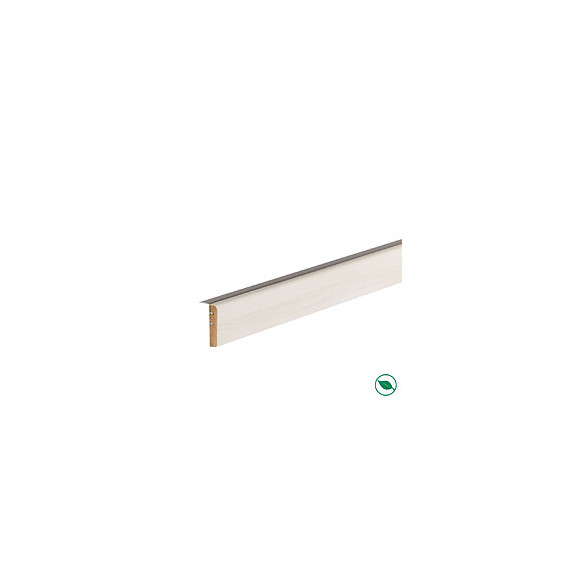 Profilé De Transition Rénovation D'escalier Stratifié Nébraska 1300 X 56 X 12 Mm