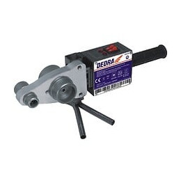 Dtools - Appareil À Souder Pour Tuyaux En Plastique 800/1500 W - Température Maxi 300 °c - Soudage Tuyaux - Bleu