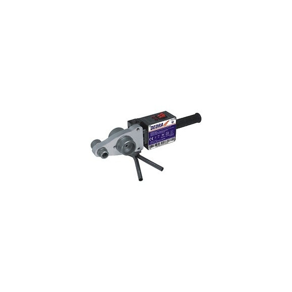 Dtools - Appareil À Souder Pour Tuyaux En Plastique 800/1500 W - Température Maxi 300 °c - Soudage Tuyaux - Bleu