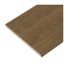 Plan De Travail Stratifié Ambiance Noisette 3000 X 650 Ep38 Mm - Pefc 75%