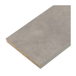 Plan De Travail Stratifié Béton 2750 X 640 X 28 Mm - Pefc 75%.