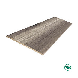 Tablette Couleur Authentique 2500 X 500 X 18 Mm - Pefc 75% .