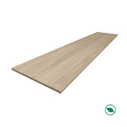 Tablette Couleur Dakota 2500 X 600 X 18 Mm - Pefc 75% .